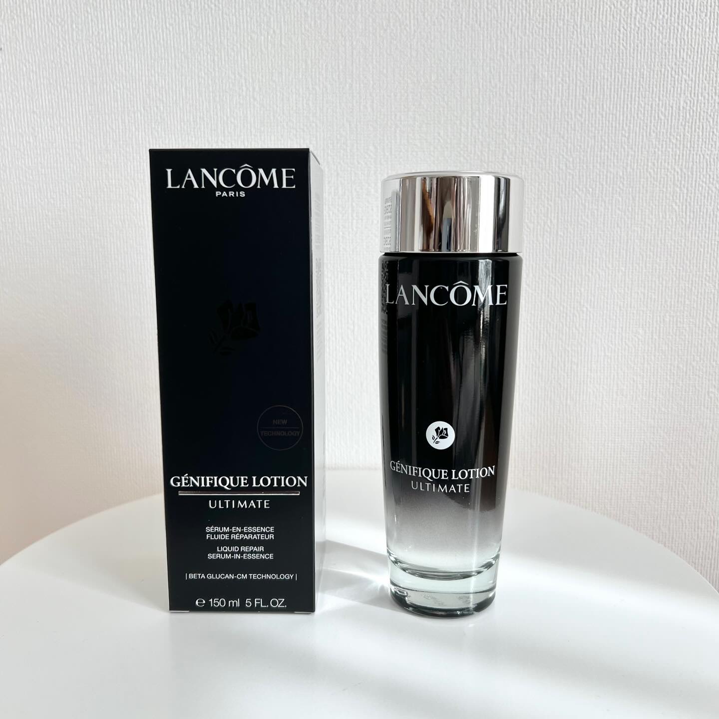 ジェニフィック アルティメ エッセンス ローション/LANCOME/化粧水を使ったクチコミ（1枚目）