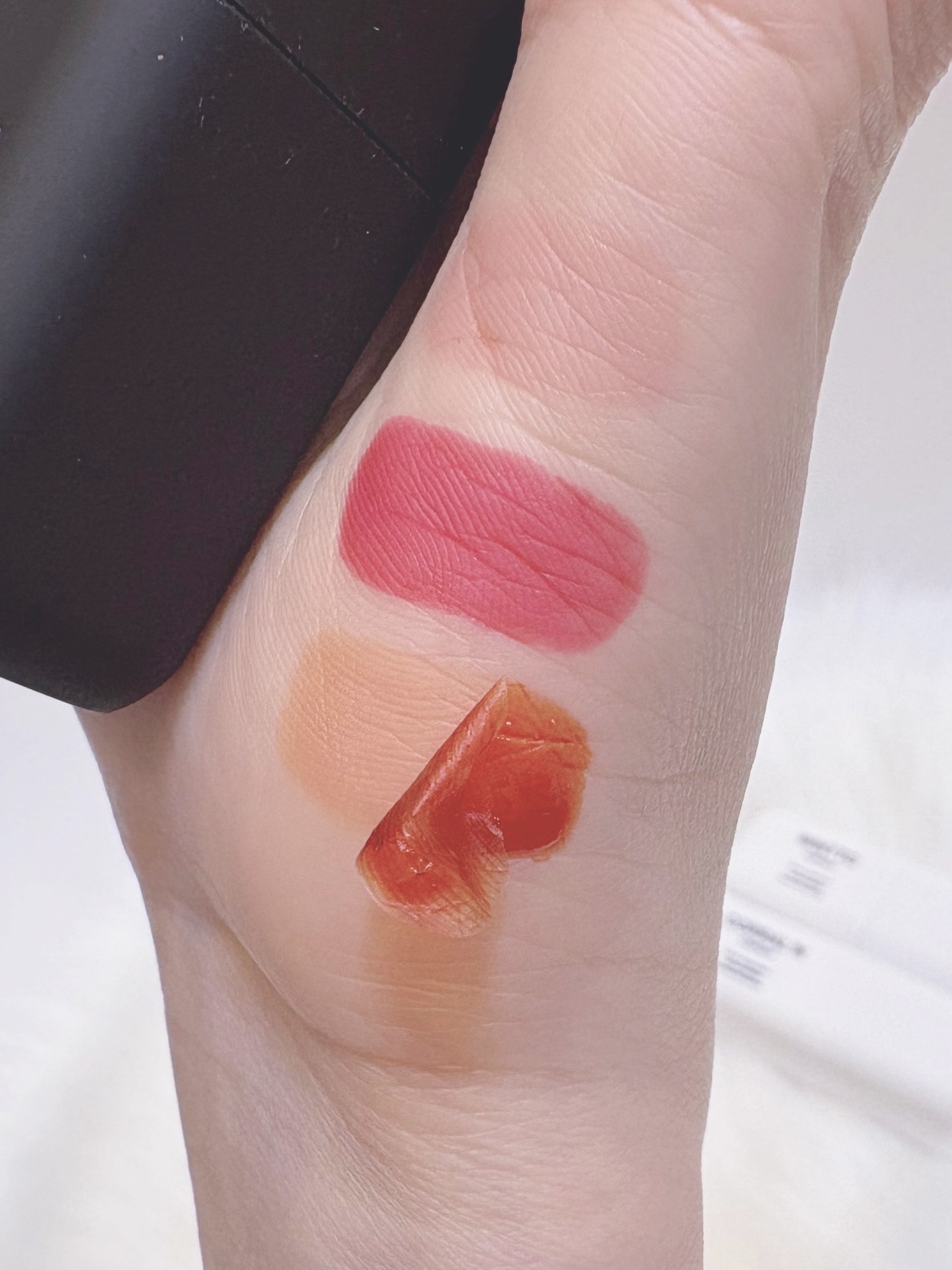 リップティーク/oiad/口紅を使ったクチコミ（3枚目）