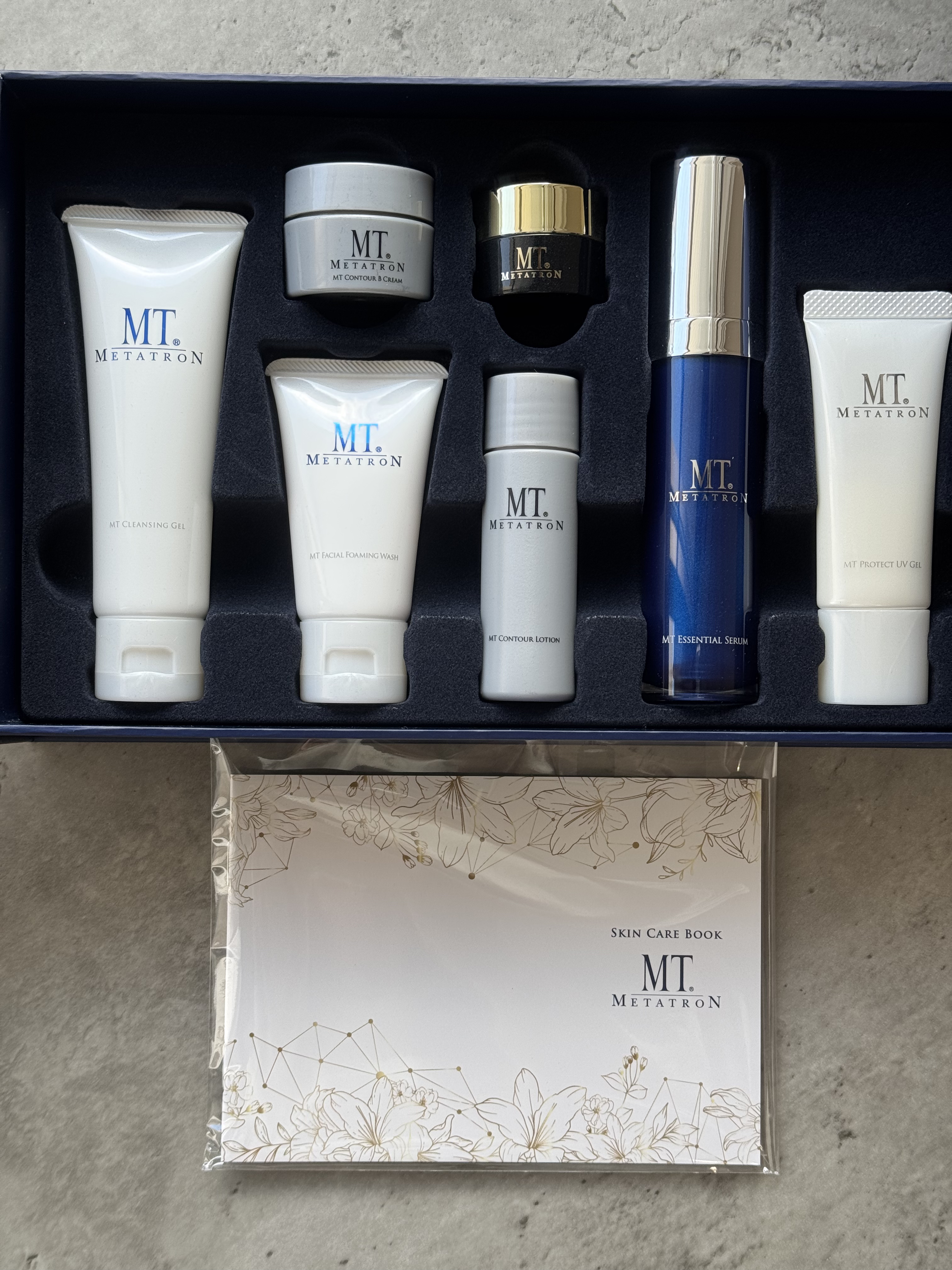 MTメタトロン プレミアムコフレ2025/MTメタトロン/スキンケアキットを使ったクチコミ（3枚目）