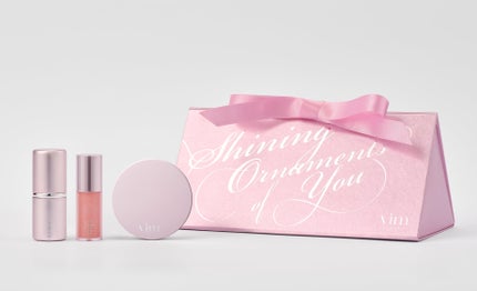 vim BEAUTY シャイニング オーナメント ボックス