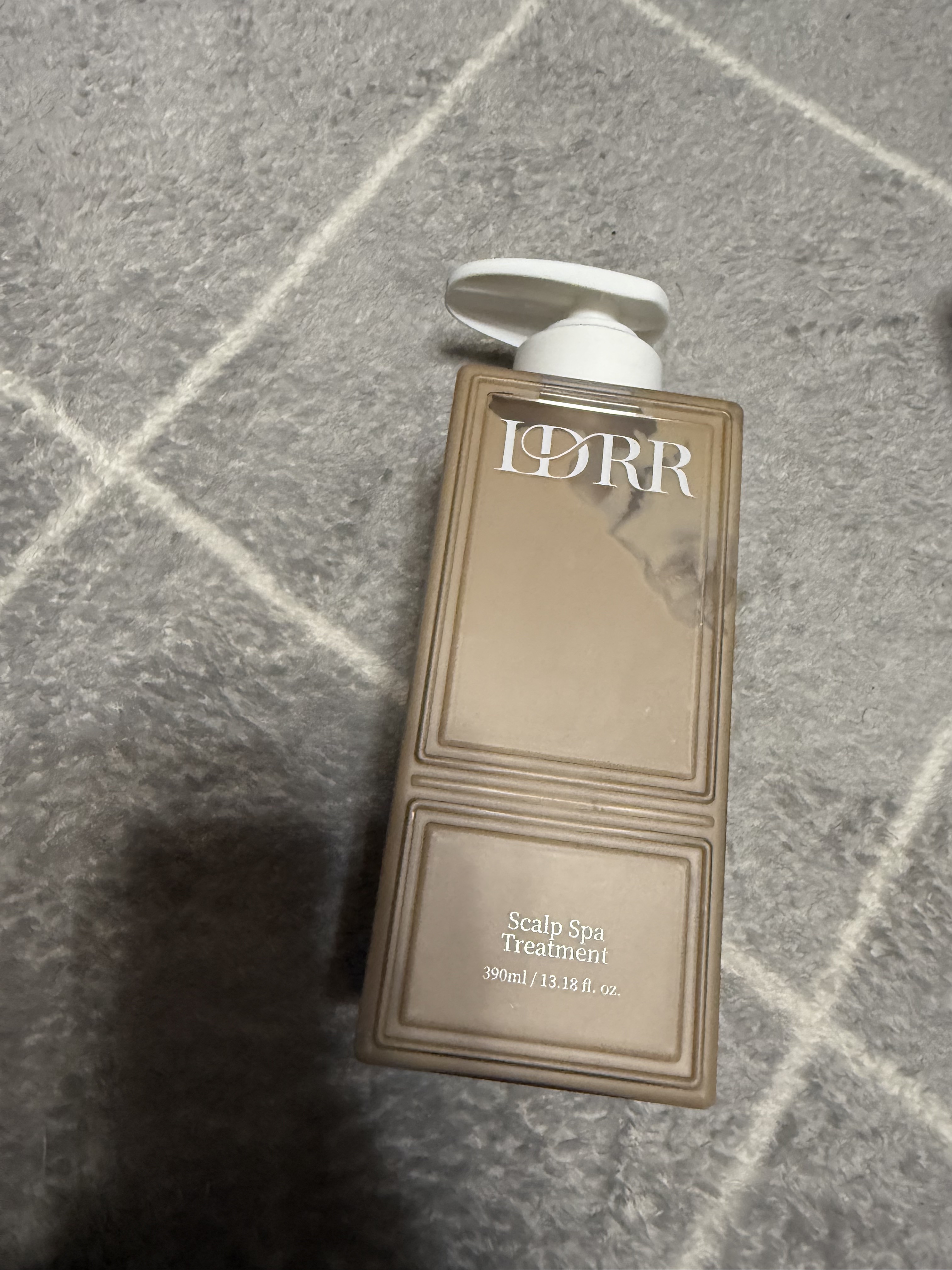 スカルプスパ シャンプー/トリートメント/IDRR/市販シャンプーを使ったクチコミ（1枚目）