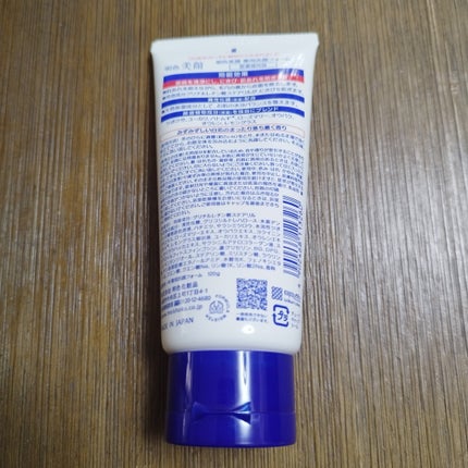 明色美顔 薬用洗顔フォーム/美顔/洗顔フォームを使ったクチコミ(2枚目)