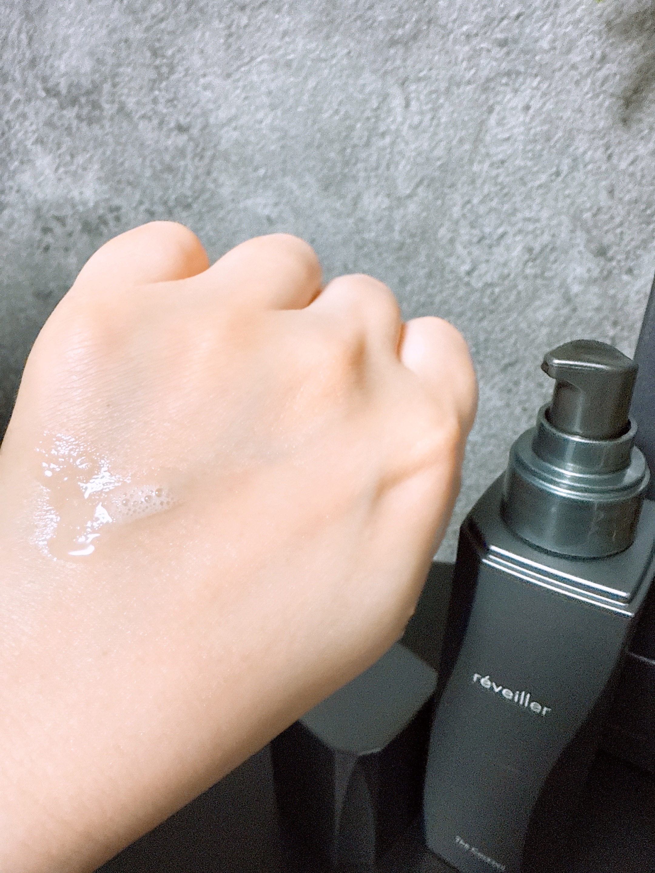 ザ カクテル/réveiller/化粧水を使ったクチコミ（3枚目）