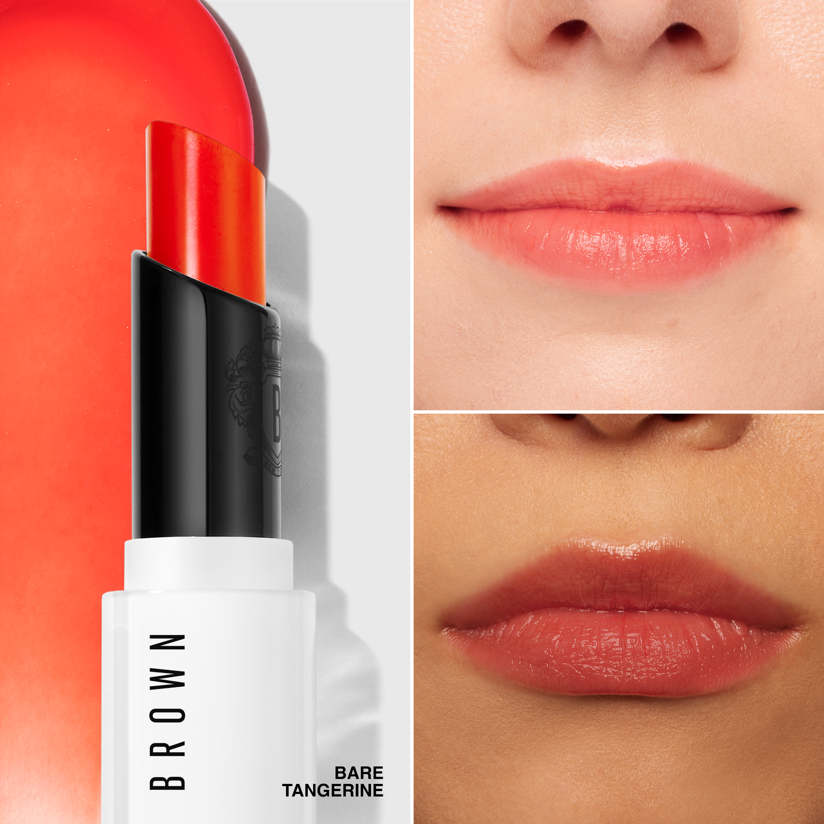 エクストラ リップ ティンテッド バーム 205 ベア タンジェリン