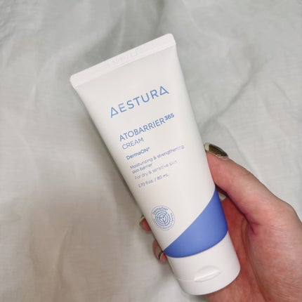 アトバリア365クリーム/AESTURA/フェイスクリームを使ったクチコミ(2枚目)