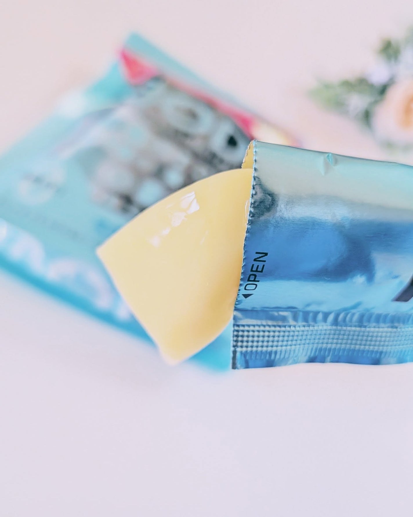 iBODY マイコミットMCTゼリー/iBODY/ボディサプリメントを使ったクチコミ(4枚目)