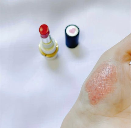 ザ リップ ネオ アニマ/アーレス/口紅を使ったクチコミ(4枚目)