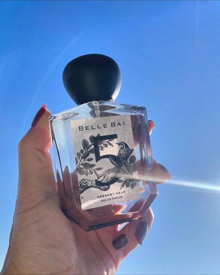 ベルナンバー5 オードパルファン 大地の囁き(VERDANT HEAR)/BELLE BAI/香水(その他)を使ったクチコミ(7枚目)