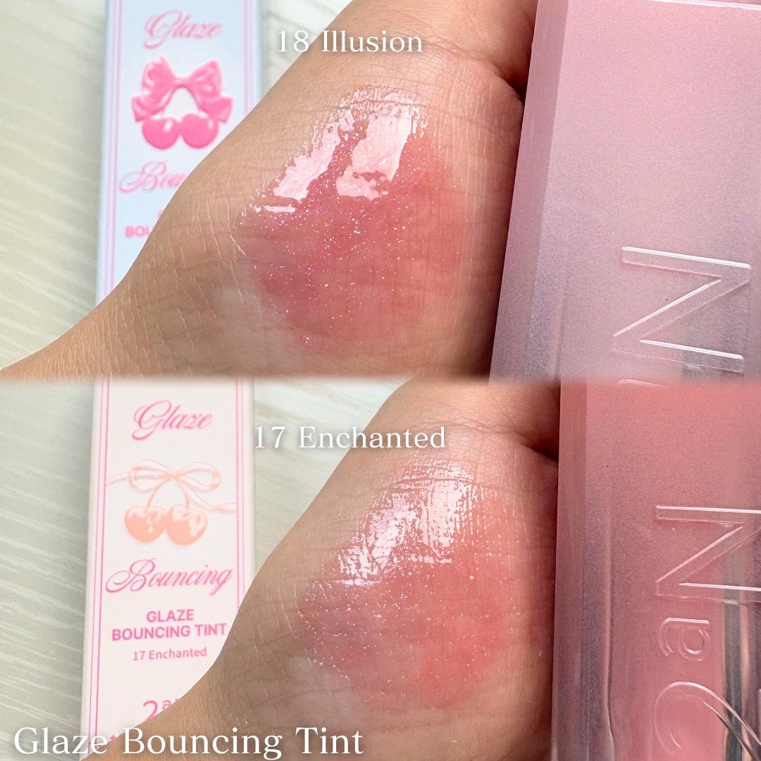 ハートウェアリングリキッドチーク/2aN/リキッドチークを使ったクチコミ(3枚目)