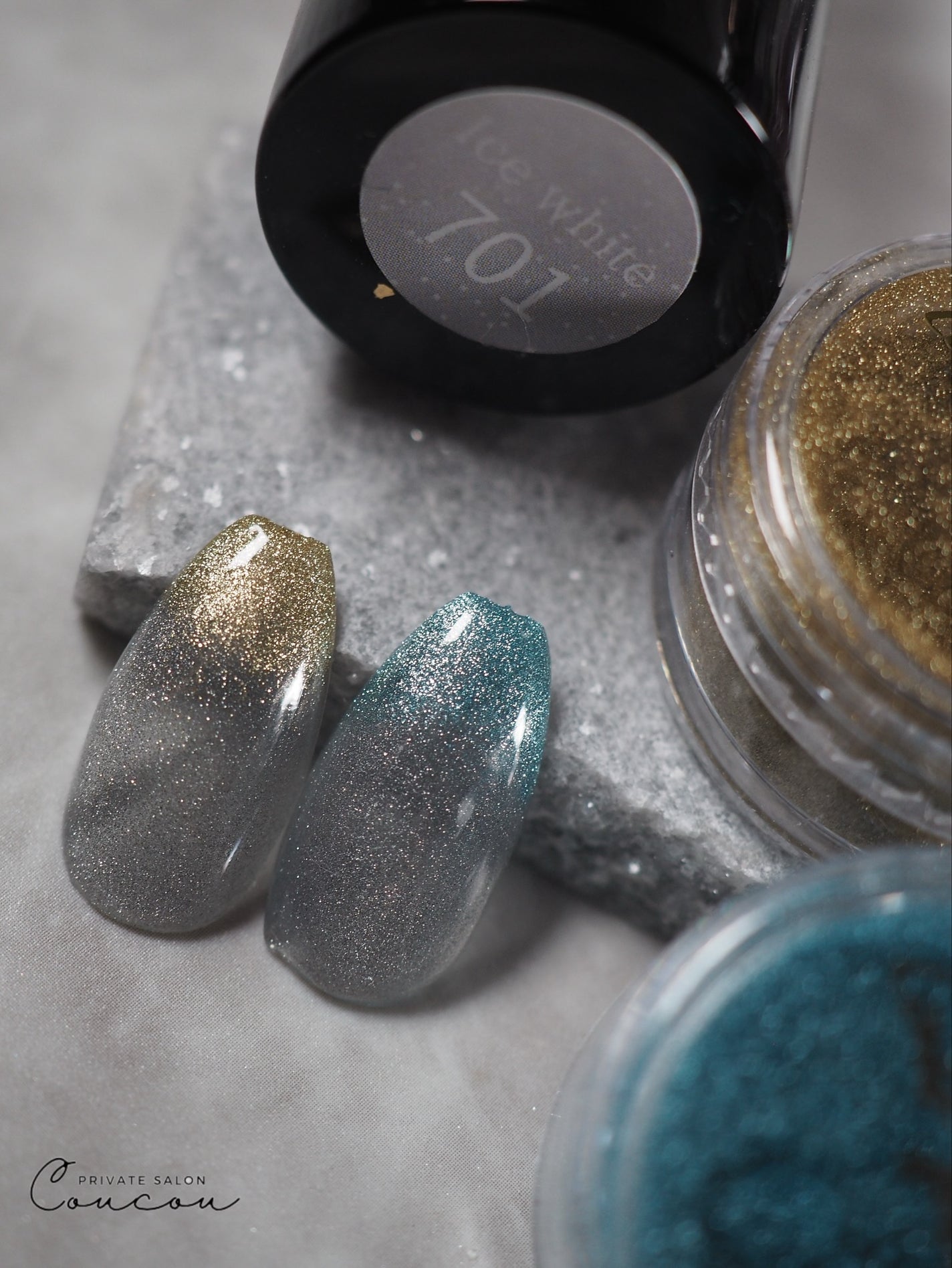 🐒ズボラママみっちゃんの高見えネイル💅 on LIPS 「←他にもたくさん投稿してます@lato_online__さんの..」(7枚目)