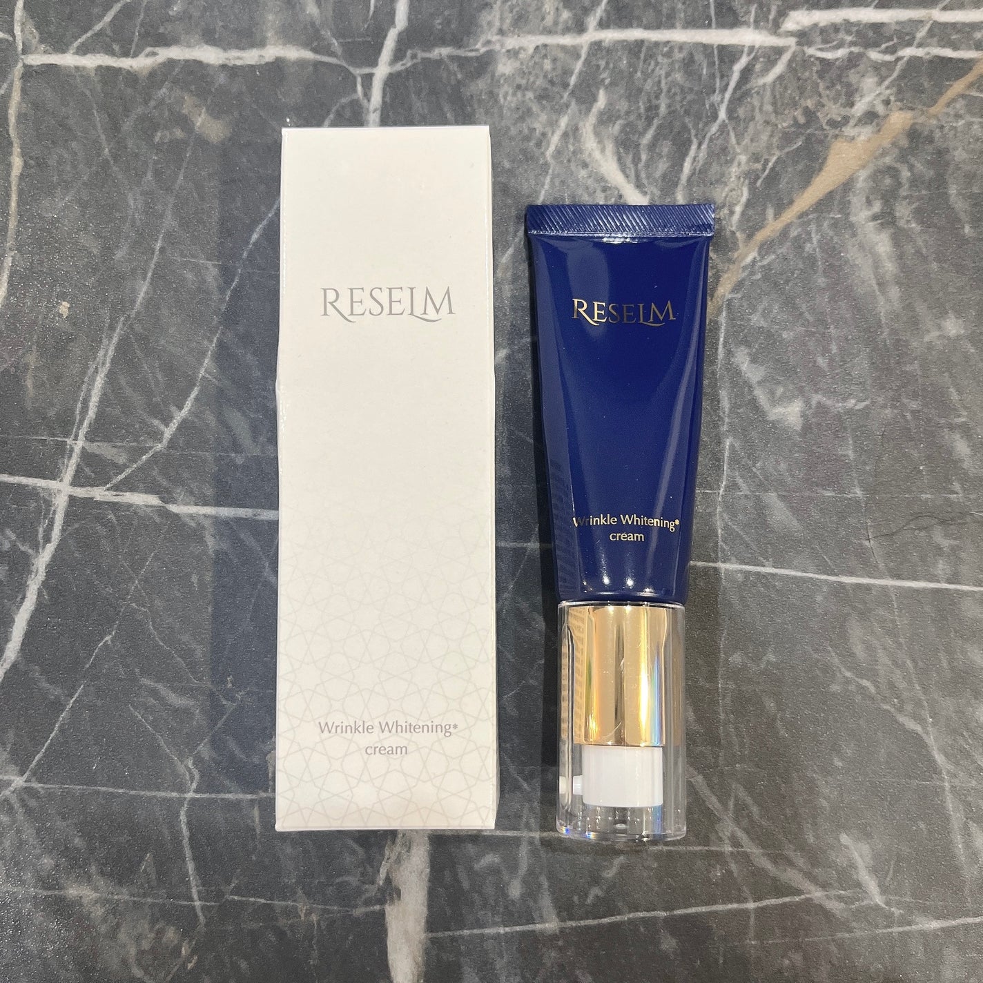 RESELM/FABIUS/フェイスクリームを使ったクチコミ(5枚目)