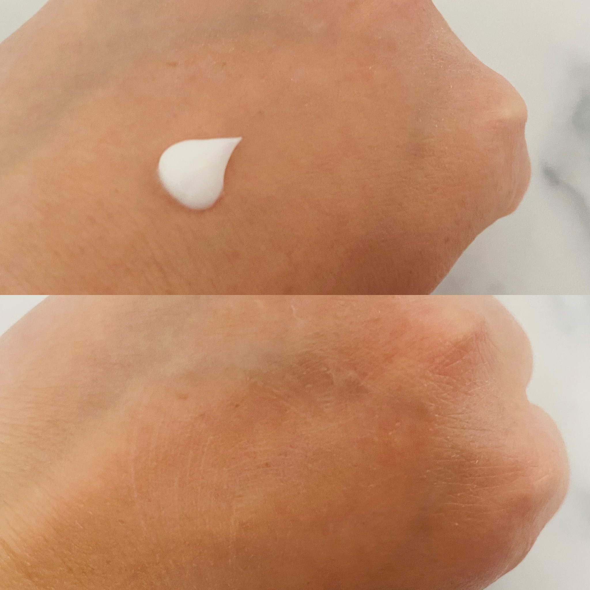 エイジコントロールハンドプロテクション/ラミューズ/ハンドクリームを使ったクチコミ（3枚目）