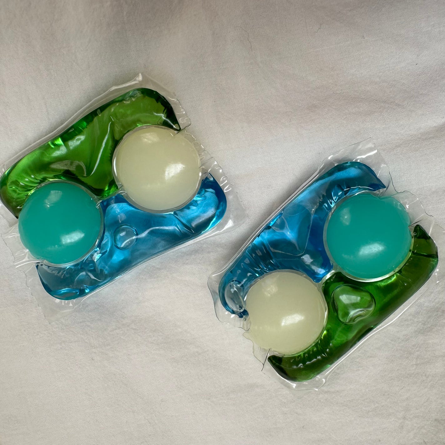 カーポッド/王子製薬/洗濯洗剤を使ったクチコミ(3枚目)