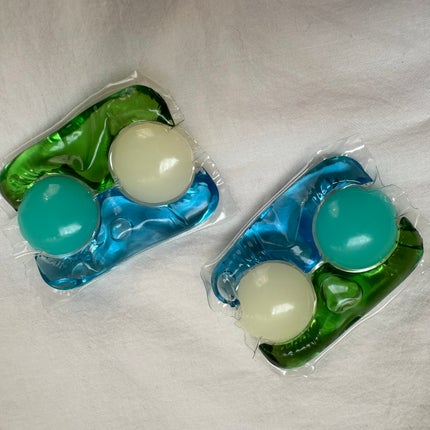 カーポッド/王子製薬/洗濯洗剤を使ったクチコミ(3枚目)