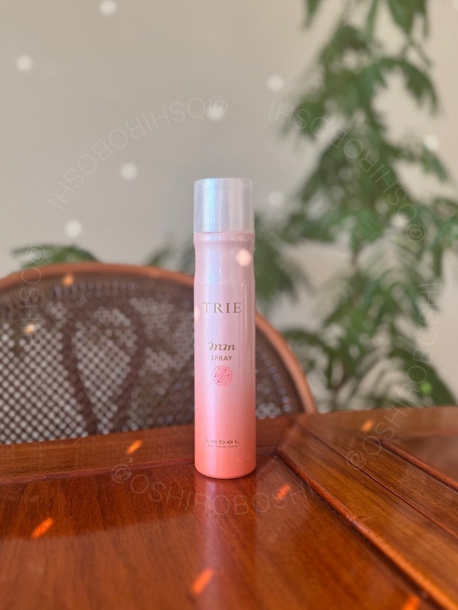 トリエスプレーMM/LebeL/ヘアスプレーを使ったクチコミ(1枚目)