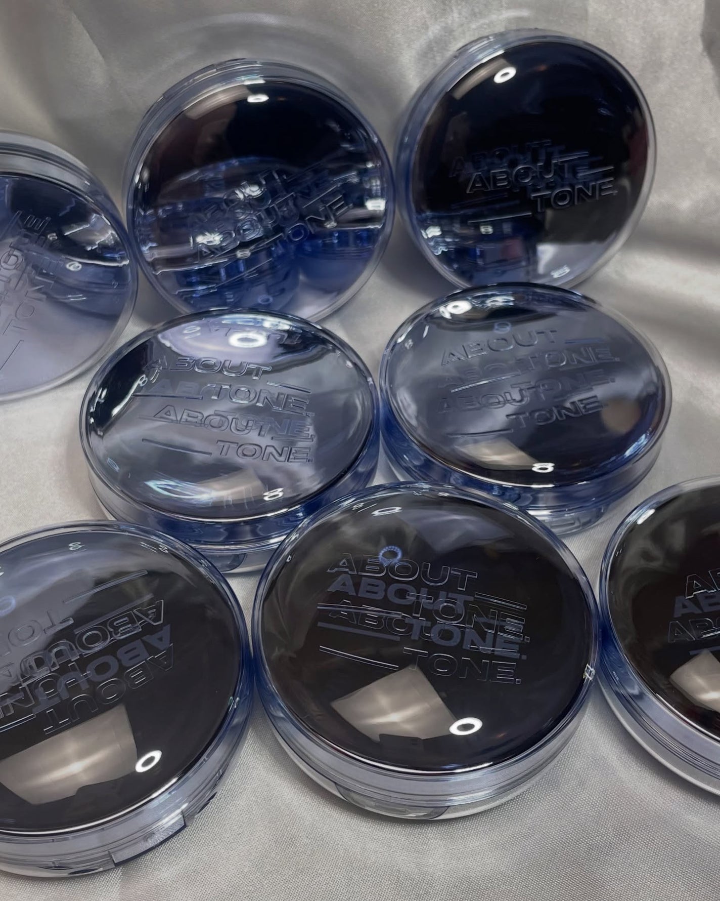 ウォーターレイヤーフィットクッション/ABOUT TONE/クッションファンデーションを使ったクチコミ(7枚目)