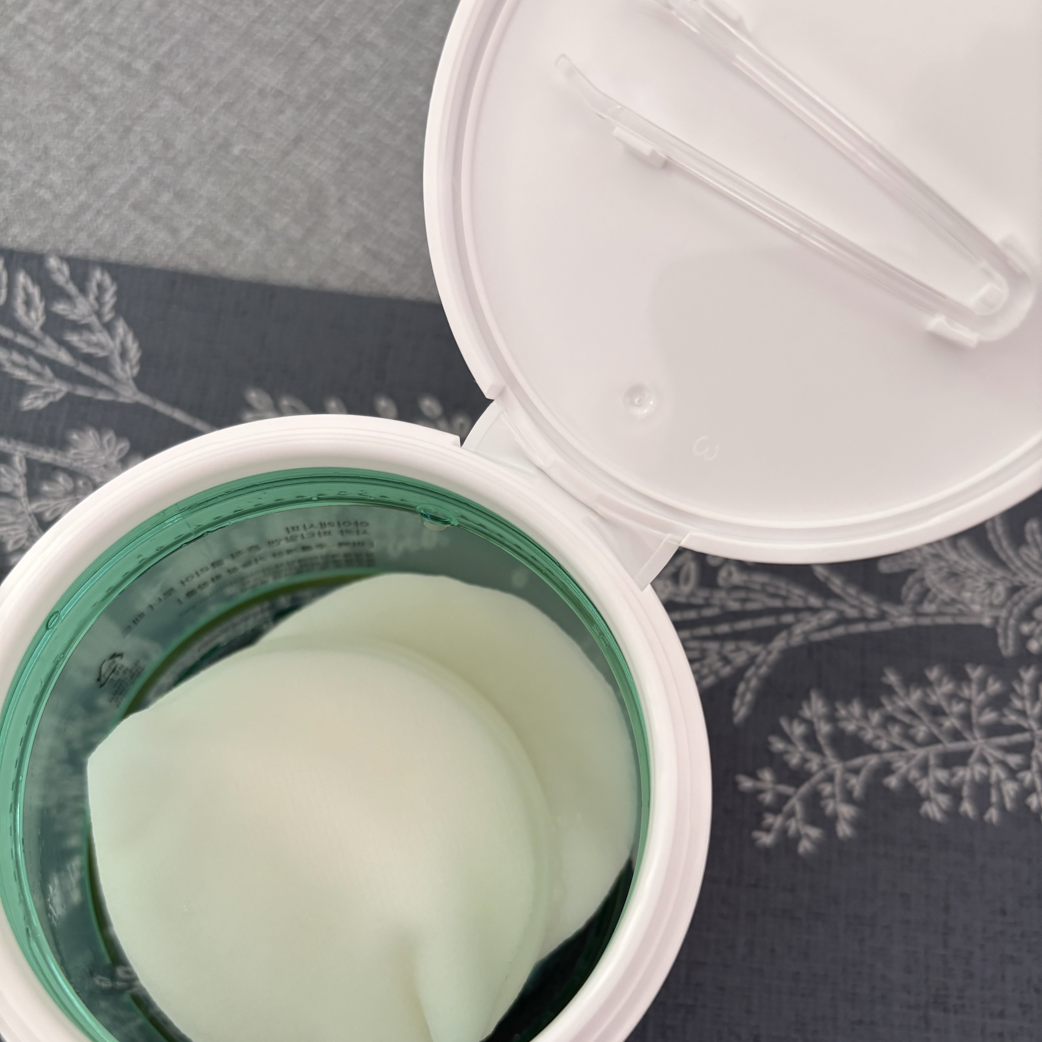 Kou.のクチコミ「【irecipe シカ PDRN 跡 クリアー トナーパッド】
\シカ🌳&クーリング効果でお肌.....」（2枚目）