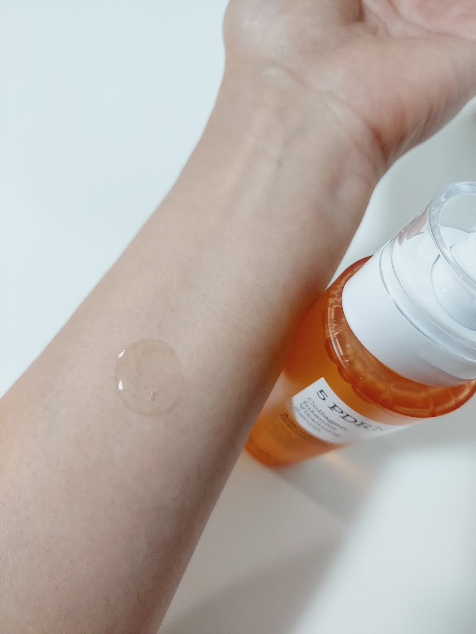 5 PDRN B5 バイタル スージング トナー/COSRX/化粧水を使ったクチコミ（3枚目）