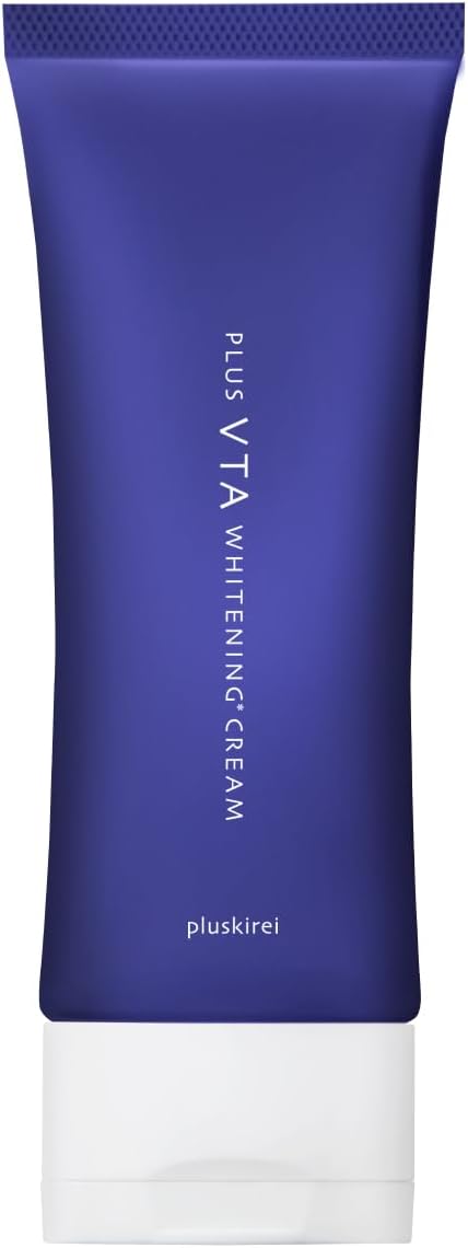プラスキレイ プラスキレイ プラスVTAホワイトニングクリーム