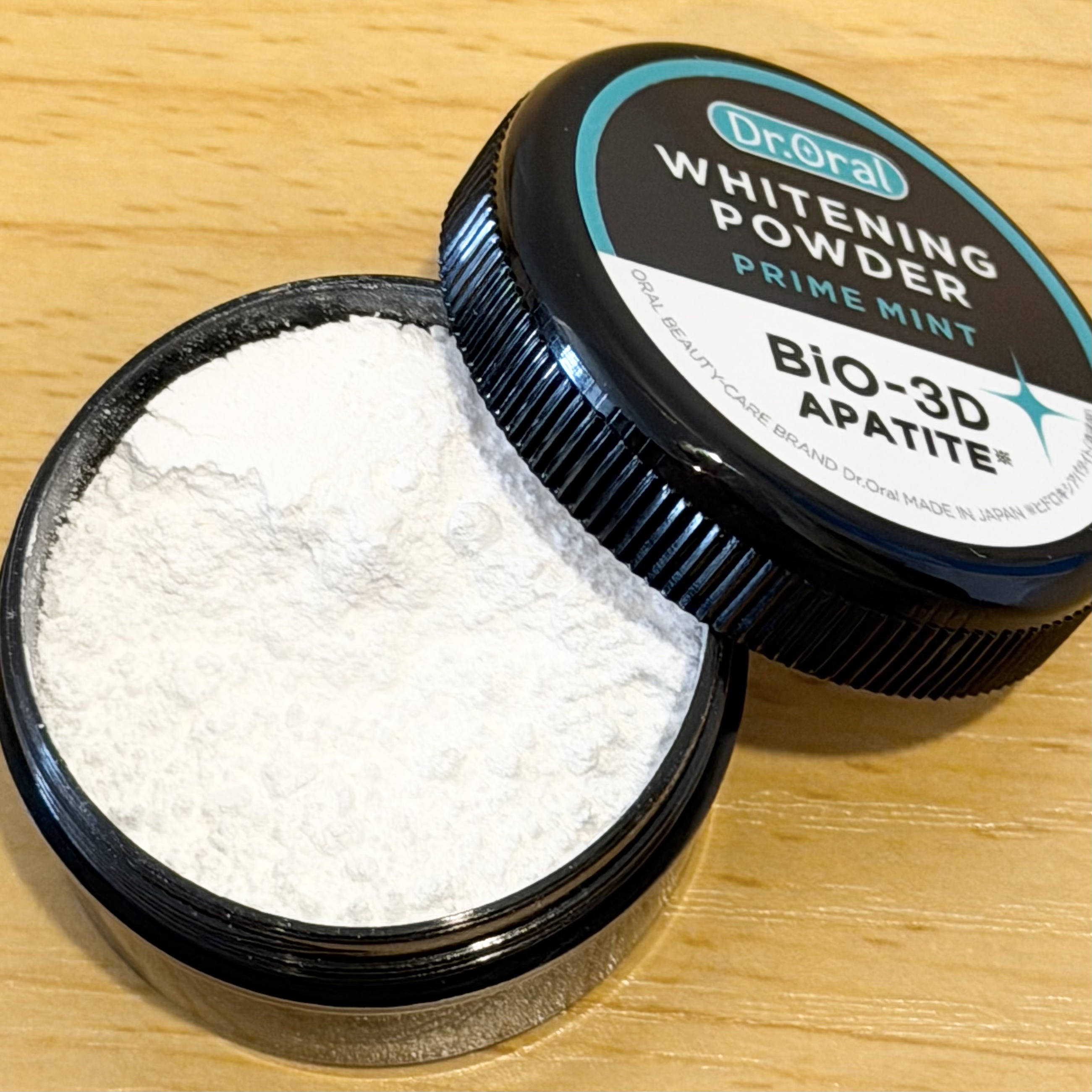 Dr.Oral ホワイトニングパウダー ミントのクチコミ「┈┈┈┈┈┈┈┈┈┈

Dr.Oral　３Dホワイトニングパウダー

┈┈┈┈┈┈┈┈┈┈

.....」（3枚目）