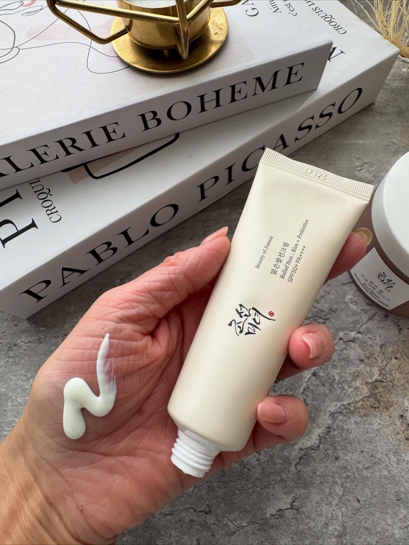 赤小豆毛穴浄化マスク/Beauty of Joseon/その他洗顔料を使ったクチコミ(7枚目)