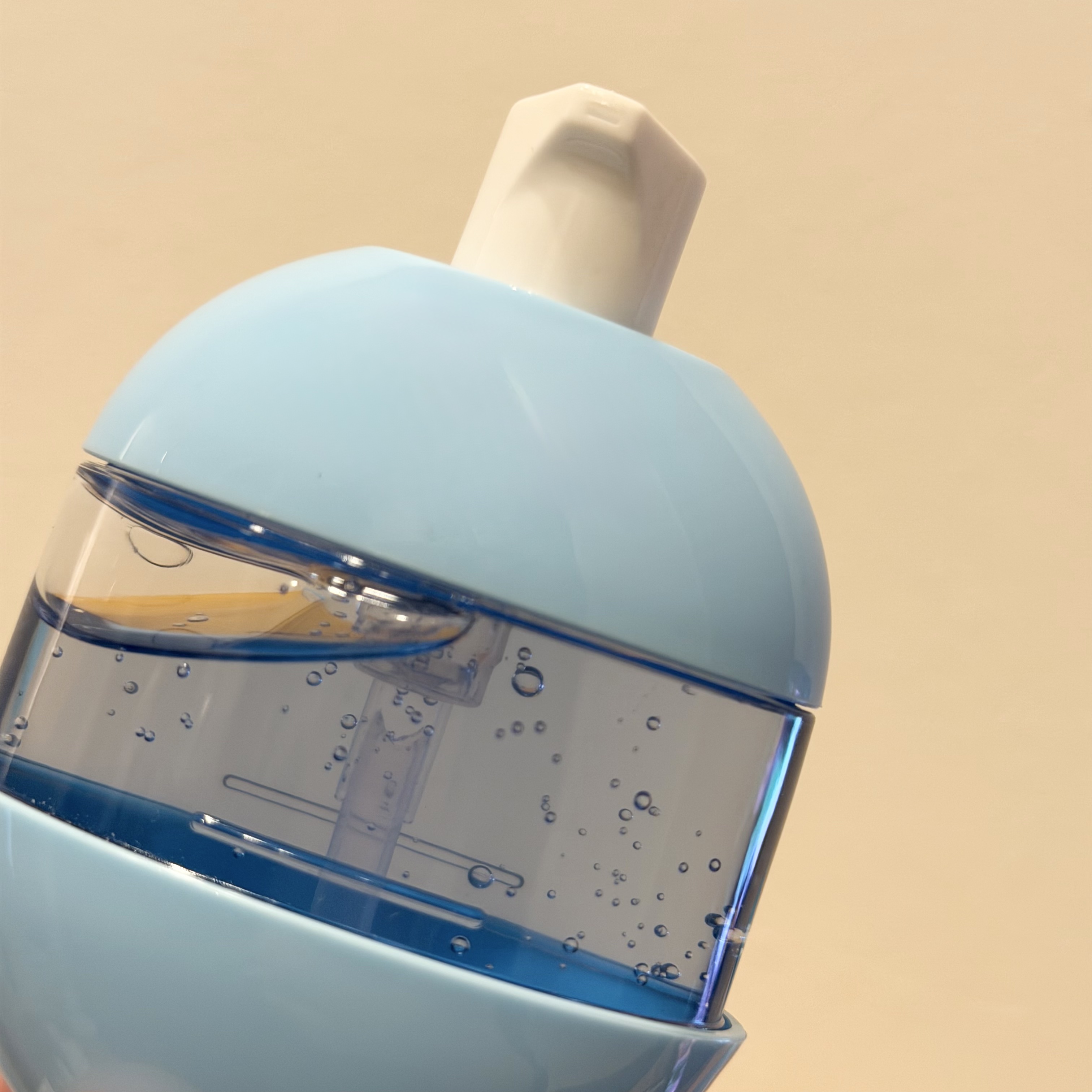 ブルーアガベヒアルロン酸セラム/Dr.Bio/美容液を使ったクチコミ（2枚目）