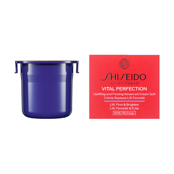 バイタルパーフェクション アドバンスクリーム ソフト レフィル50g