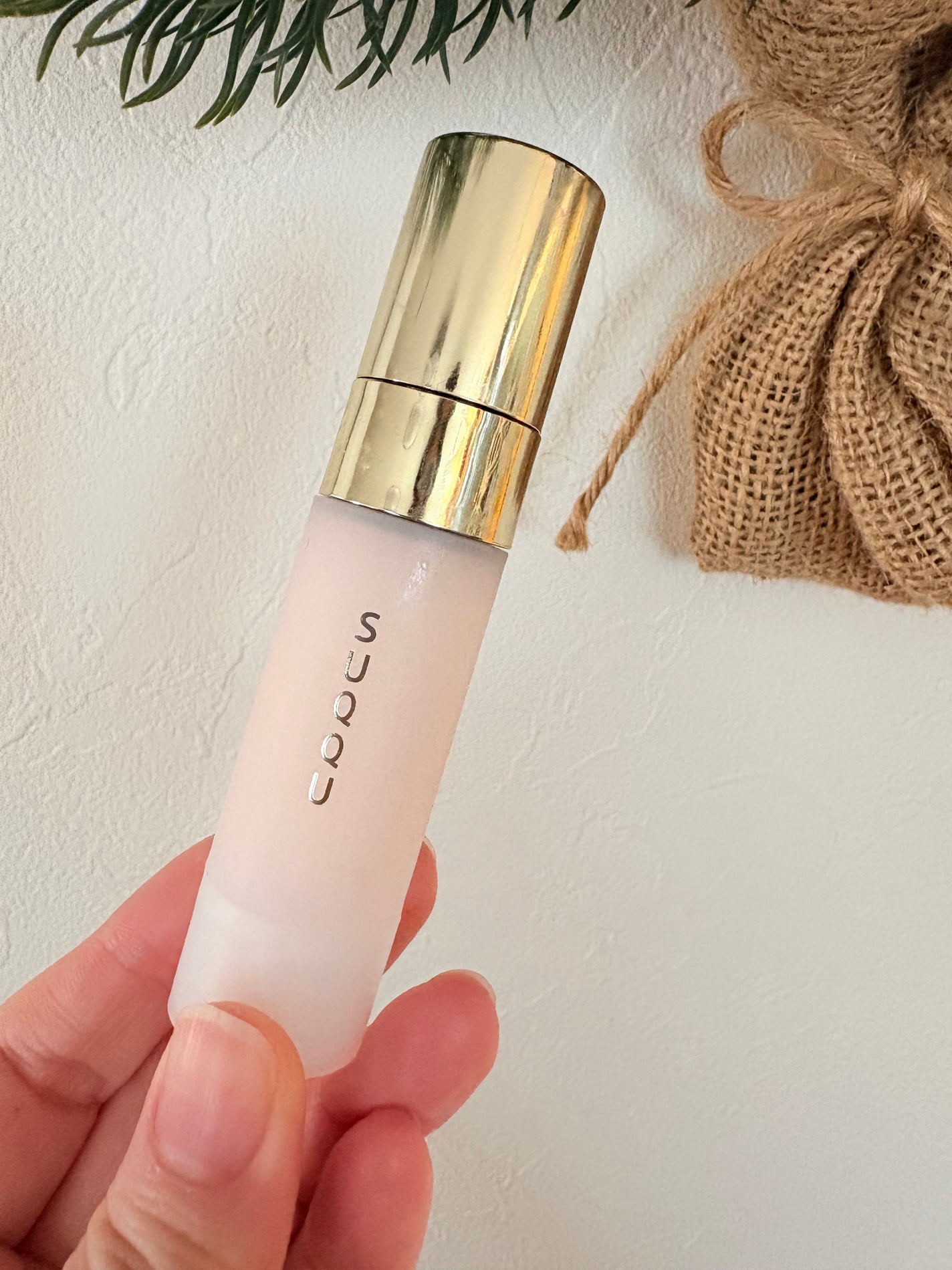 ザ プライマー/SUQQU/化粧下地を使ったクチコミ(1枚目)