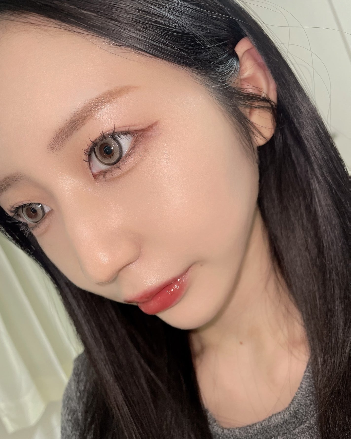 secretcandymagic 1day(シークレットキャンディーマジック)/secret candymagic/ワンデー(1DAY)カラコンを使ったクチコミ(3枚目)