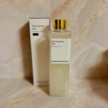 シルクペプチドインテンシブリフティングアンプル/SUNGBOON EDITOR(成分エディター)/美容液を使ったクチコミ(2枚目)