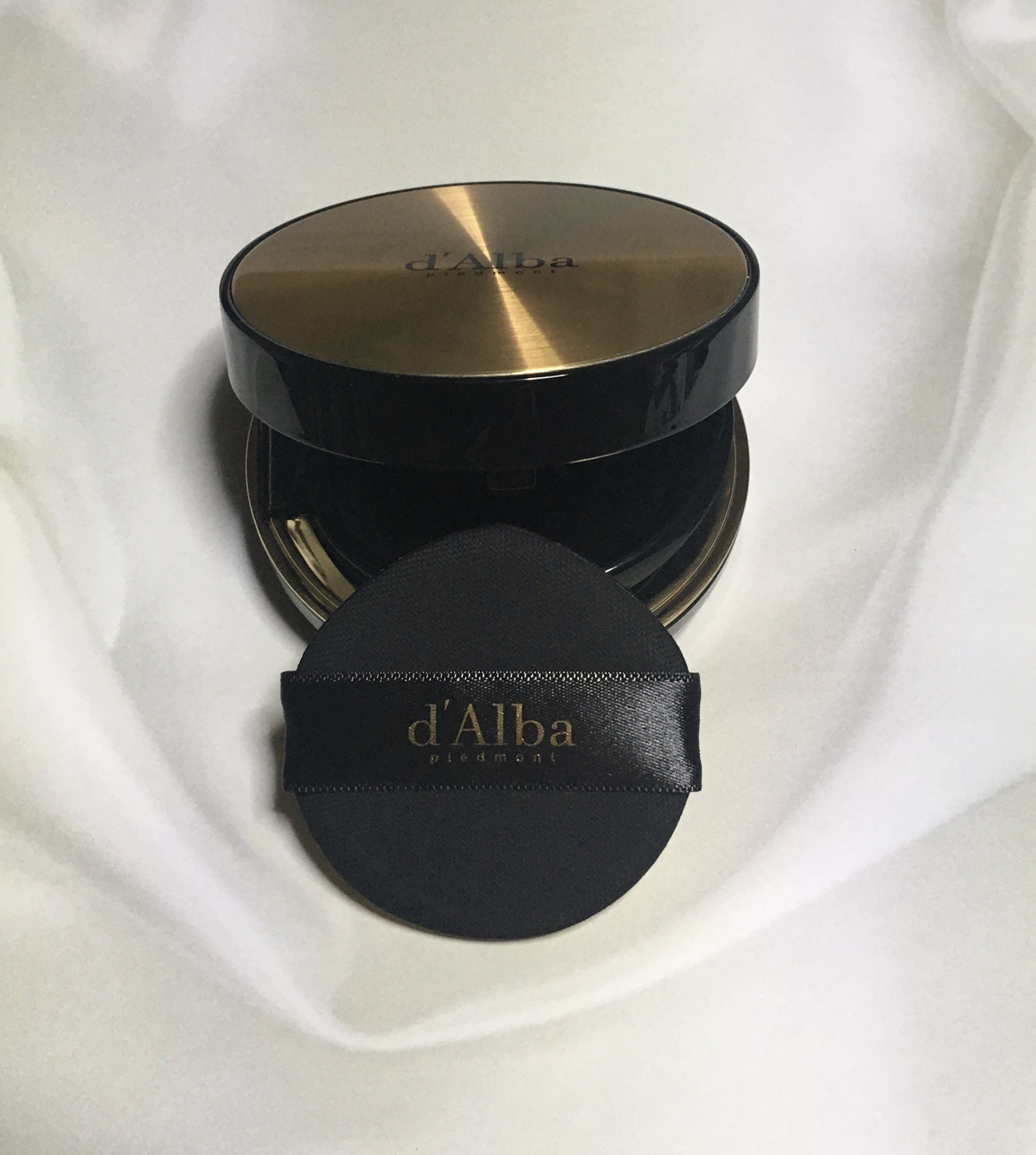 グロウフィットセラムカバークッション/ダルバ/クッションファンデーションを使ったクチコミ（2枚目）