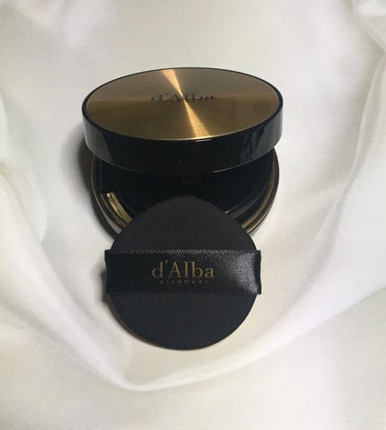 グロウフィットセラムカバークッション/ダルバ/クッションファンデーションを使ったクチコミ(2枚目)