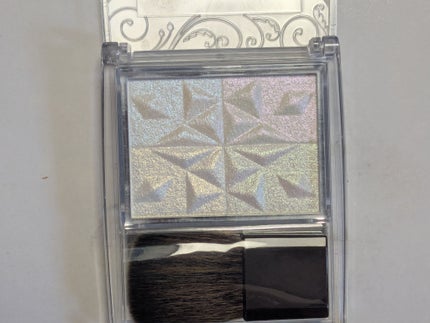 パールグロウハイライト SP3/CEZANNE/ハイライトを使ったクチコミ(2枚目)