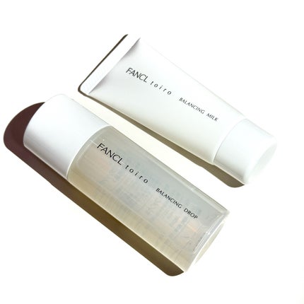 トイロ バランシングドロップ<医薬部外品>(化粧液)/ファンケル/化粧水を使ったクチコミ(3枚目)