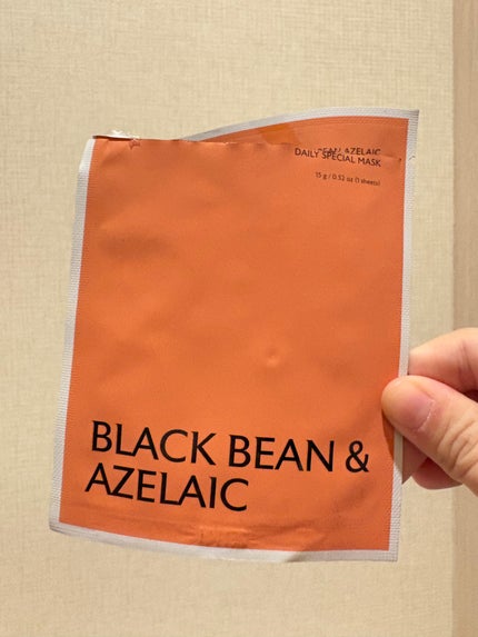 AZ発酵デイリースペシャルマスク/Milk Touch/シートマスク・パックを使ったクチコミ(1枚目)