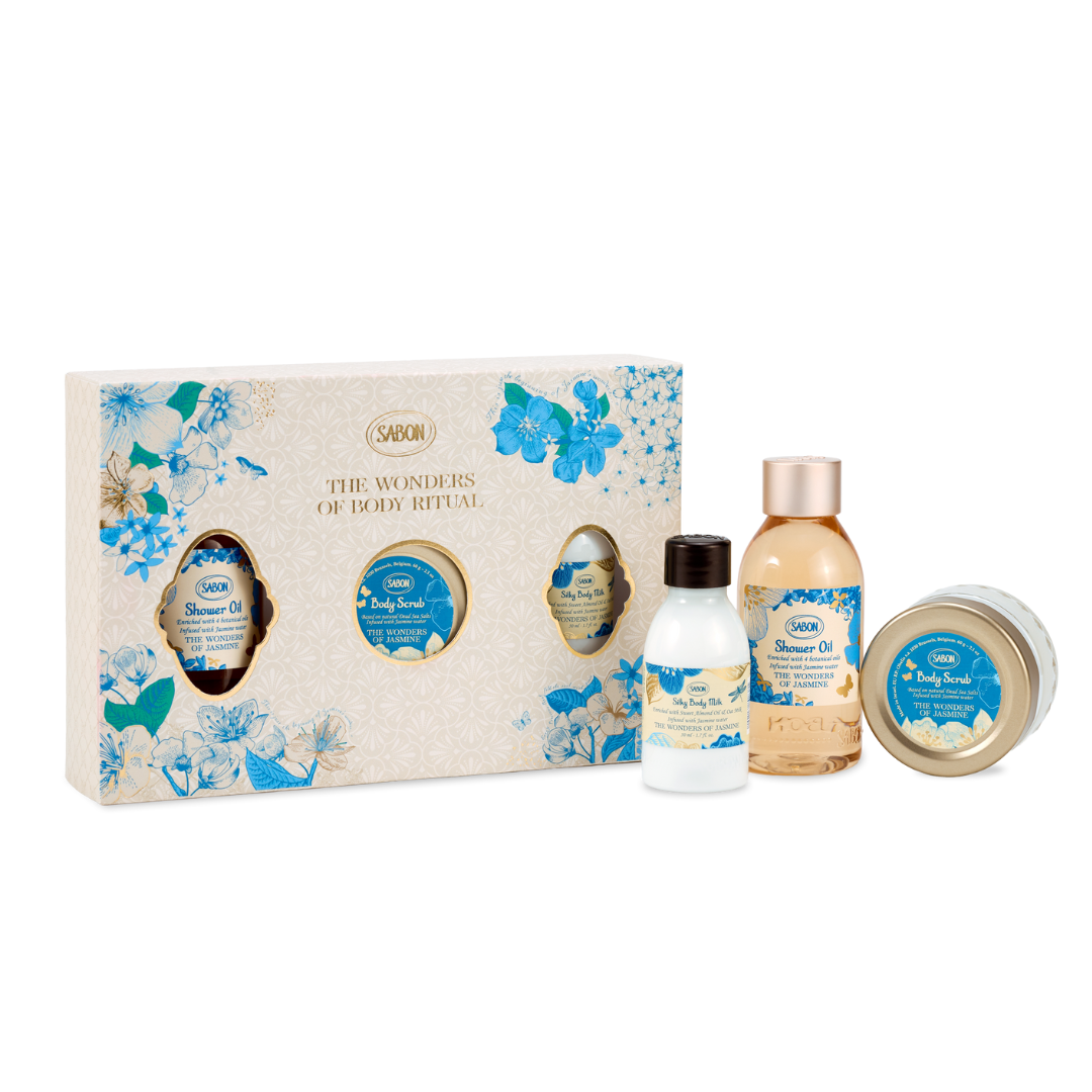 SABONから春の「ワンダーズ・オブ・ジャスミン コレクション」が再登場の画像