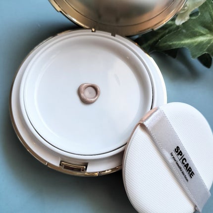 SPICARE V3 インテリジェント ファンデーション/SPICARE/クッションファンデーションを使ったクチコミ(2枚目)