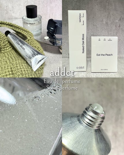 オードパフューム イートザピーチ/Addct/香水(レディース)を使ったクチコミ(6枚目)
