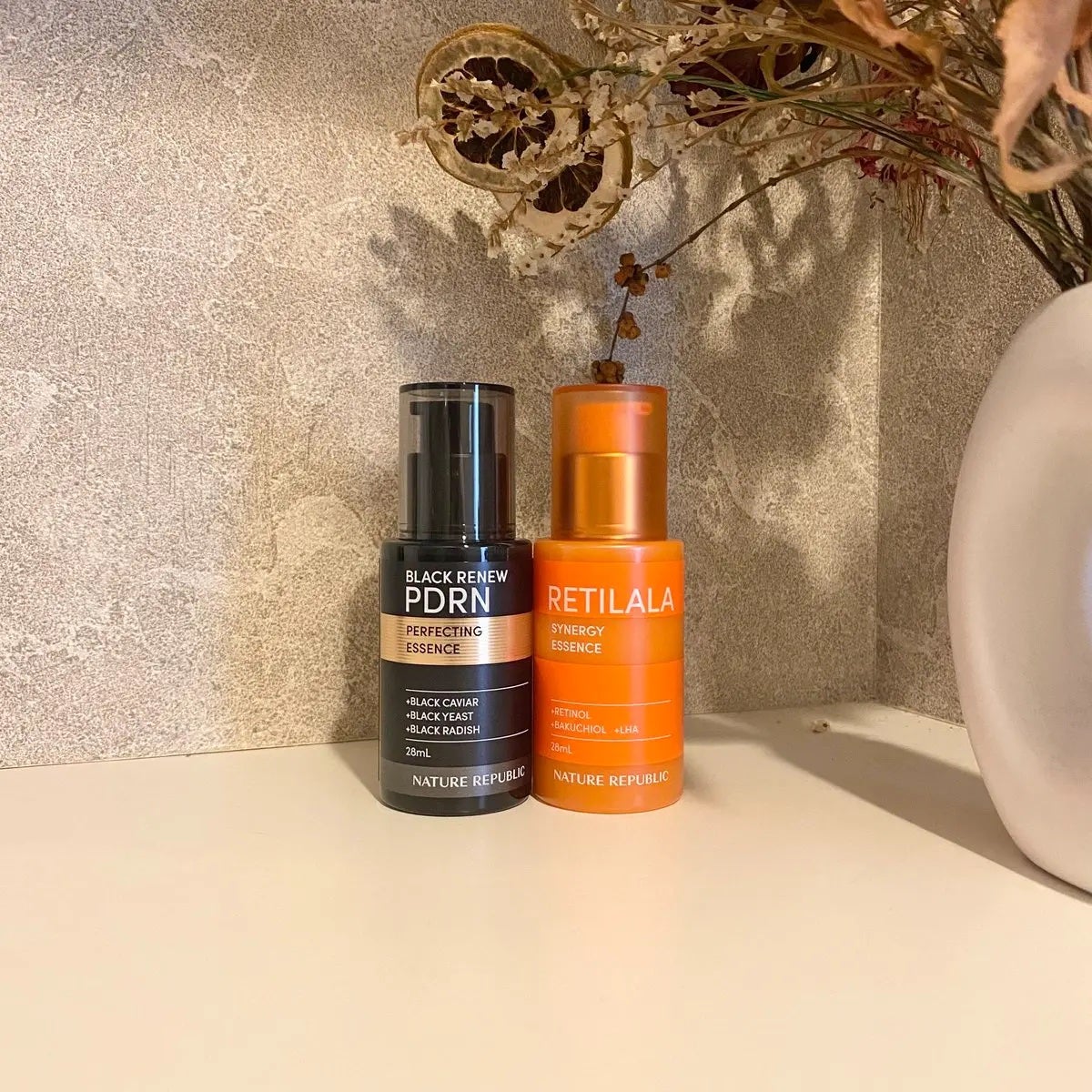 ブラックPDRN 美容液/ネイチャーリパブリック/美容液を使ったクチコミ(1枚目)