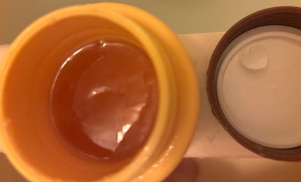 蜂蜜バームパック/nutseline/洗い流すパック・マスクを使ったクチコミ(1枚目)