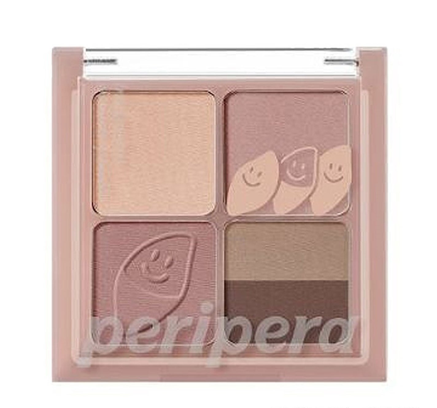 ペリペラ インク ポケット シャドウ パレット 09 産地直送、秋の香り(FALL SMELLS FRESH FROM THE FARM)(限定)