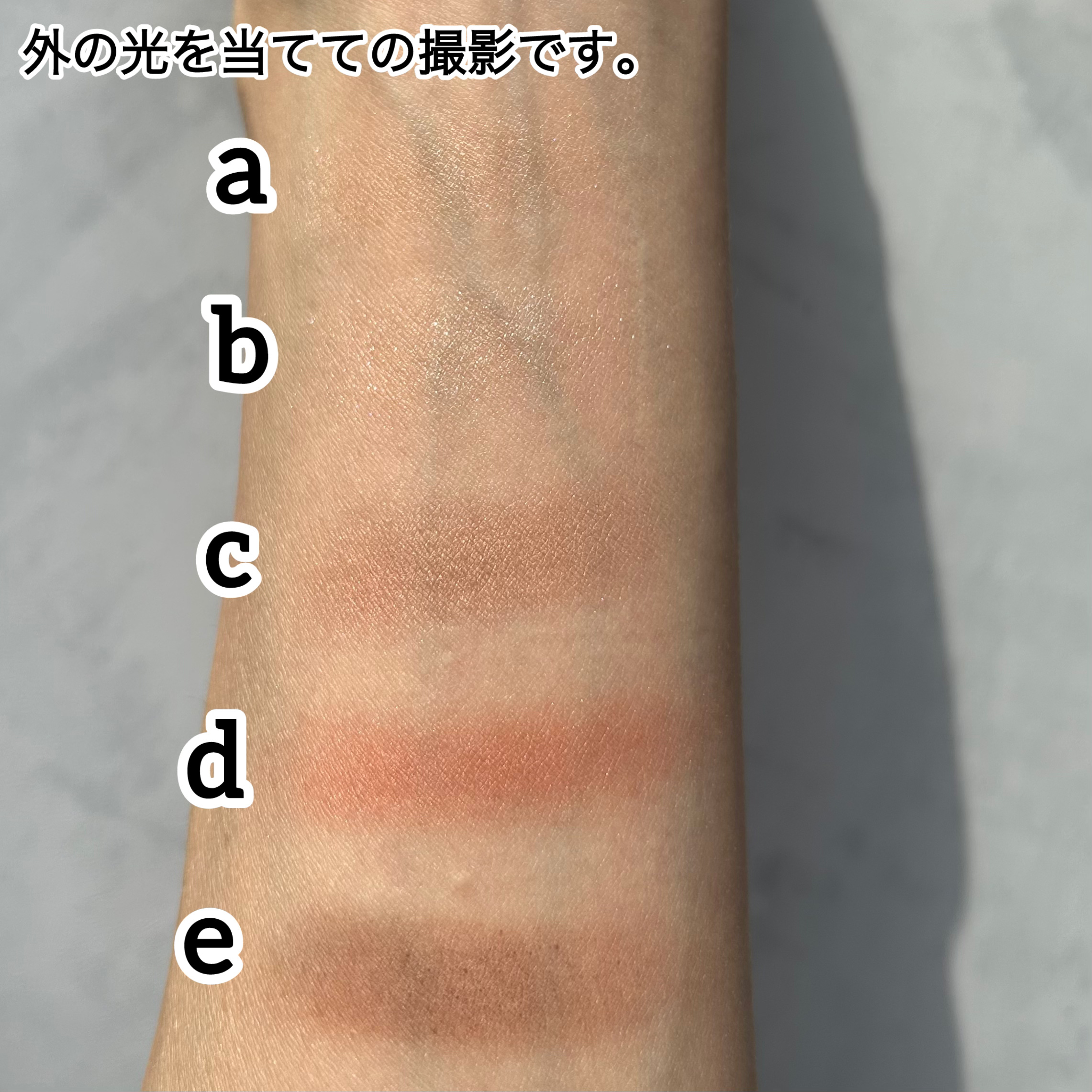 ディオールショウ サンク クルール/Dior/アイシャドウを使ったクチコミ（3枚目）