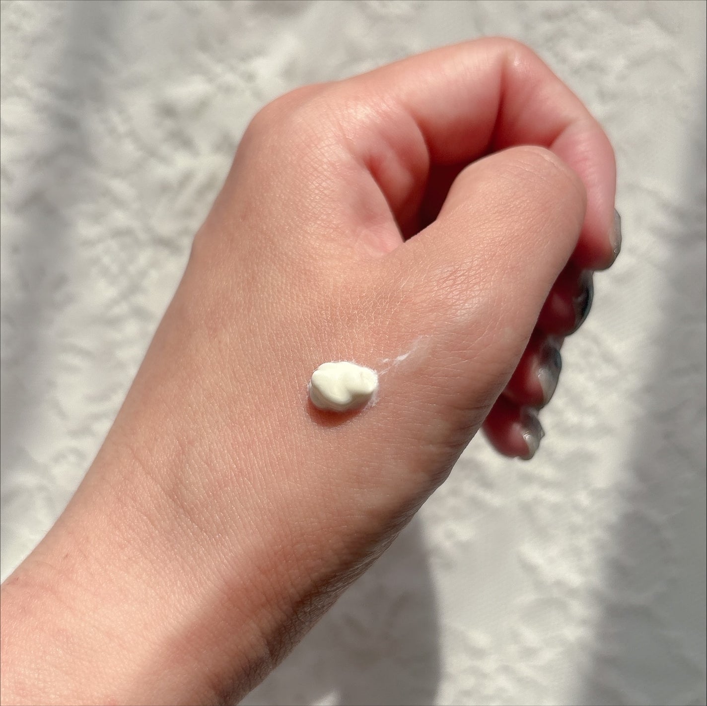 ヘイサニーサンクリーム/IMINT/日焼け止めクリームを使ったクチコミ(8枚目)