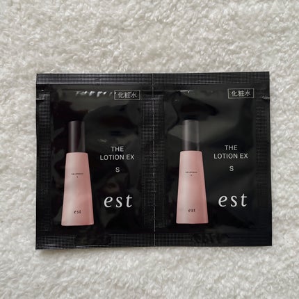 エスト ザ ローション EX S タイプ 【医薬部外品】/est/化粧水を使ったクチコミ(1枚目)