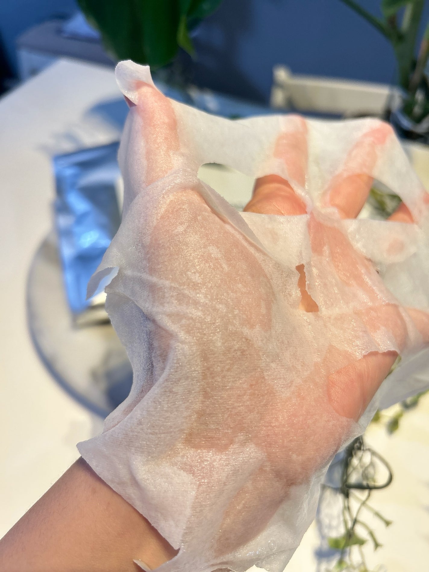 FACTORY MADE THE MASK/FACTORY MADE/その他スキンケアグッズを使ったクチコミ(6枚目)