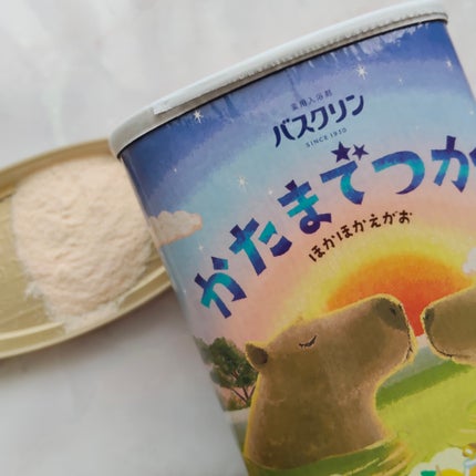 バスクリン かたまでつかろ/バスクリン/無機塩系入浴剤を使ったクチコミ(1枚目)