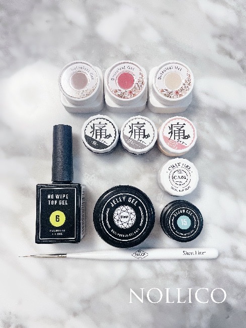 絶佳筆/ネイル工房/ネイル用品を使ったクチコミ（2枚目）