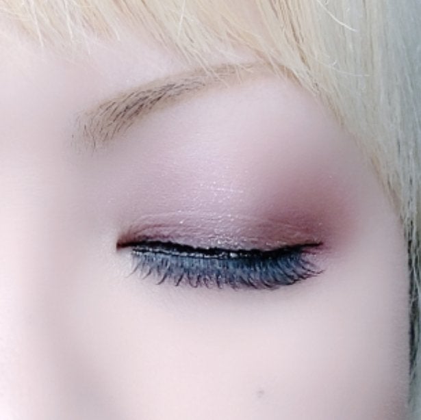 グリッターレイヤリングアイシャドウパレット/TWINKLE POP/アイシャドウパレットを使ったクチコミ(4枚目)