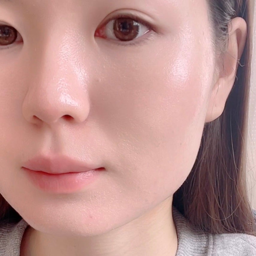 セラムフィット スキニー グローリキッドファンデーション/ByUR/リキッドファンデーションを使ったクチコミ(5枚目)