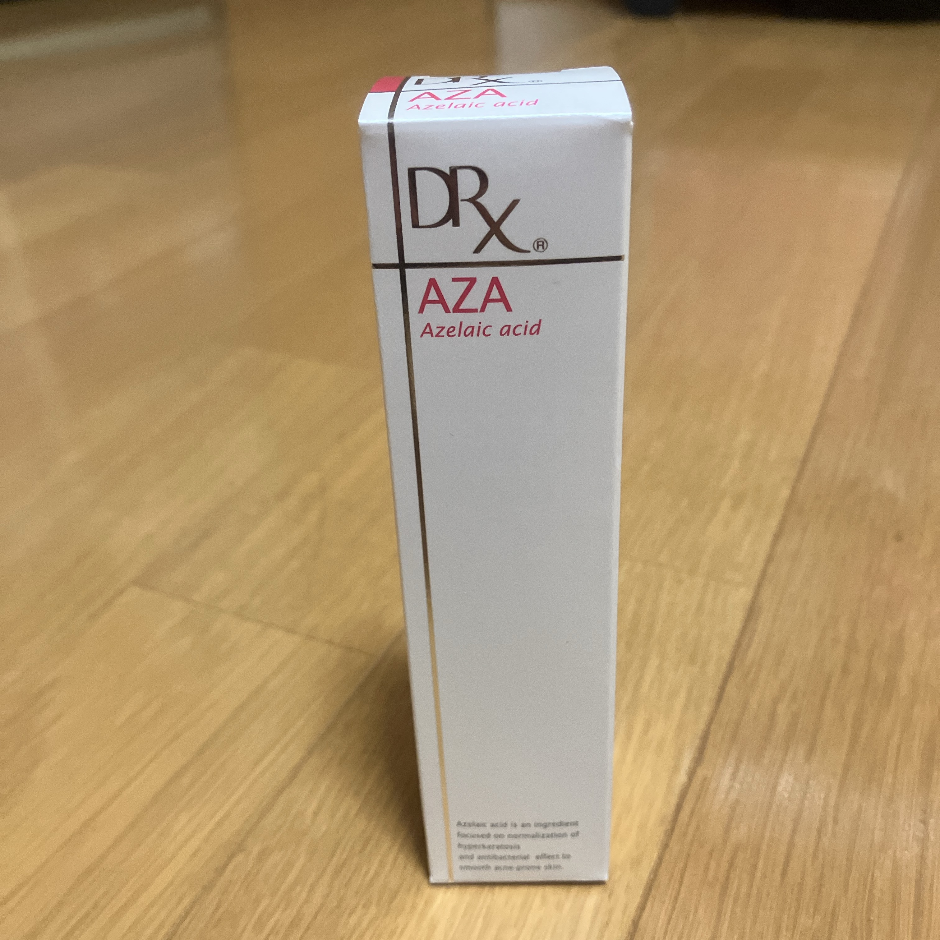 DRX AZAクリア/ロート製薬/その他スキンケアを使ったクチコミ（1枚目）